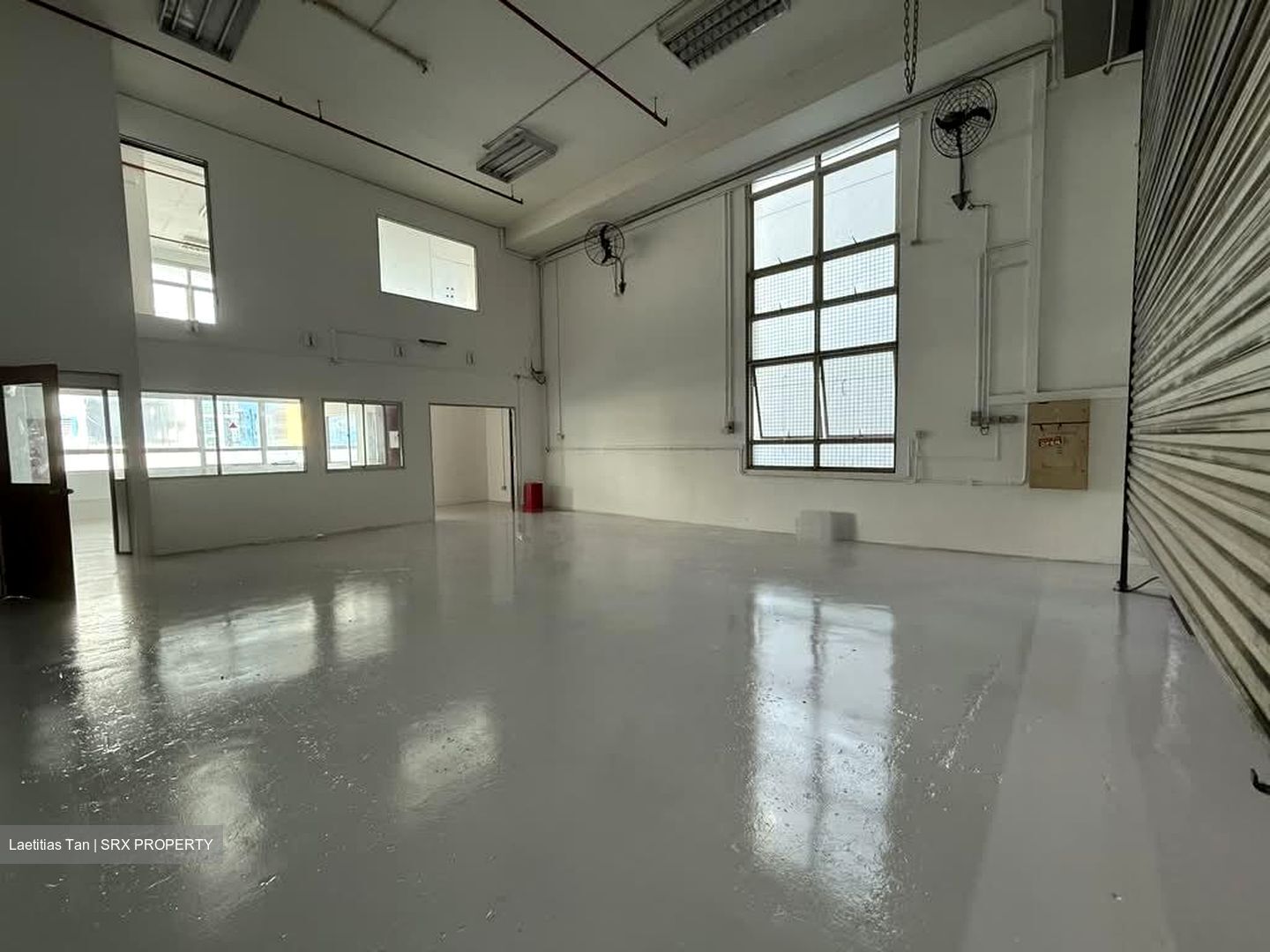 Enterprise Centre (D23), Factory #568258901